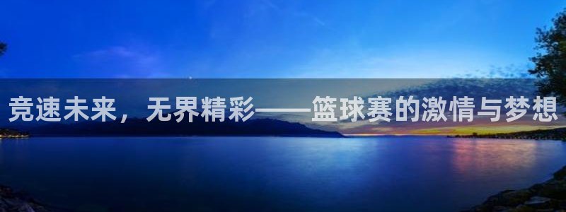 竞速未来，无界精彩——篮球赛的激情与梦想